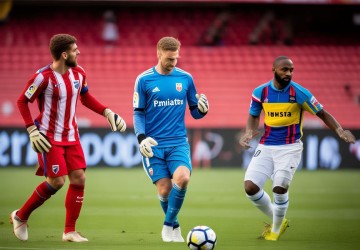 西甲联赛:谁是本赛季最佳守门员?