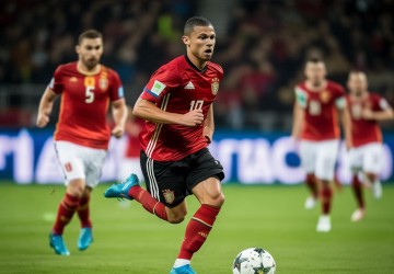 世界杯预选赛:欧洲球队的关键之战